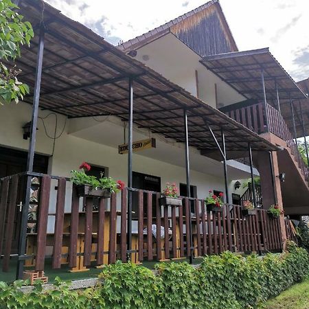 Ket Diofa Vendeghaz Hotel Felsőtárkány Exterior foto