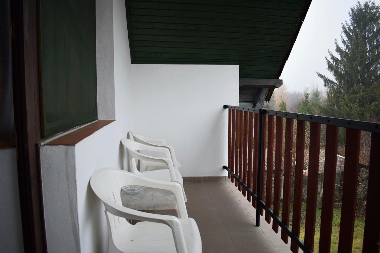 Ket Diofa Vendeghaz Hotel Felsőtárkány Exterior foto
