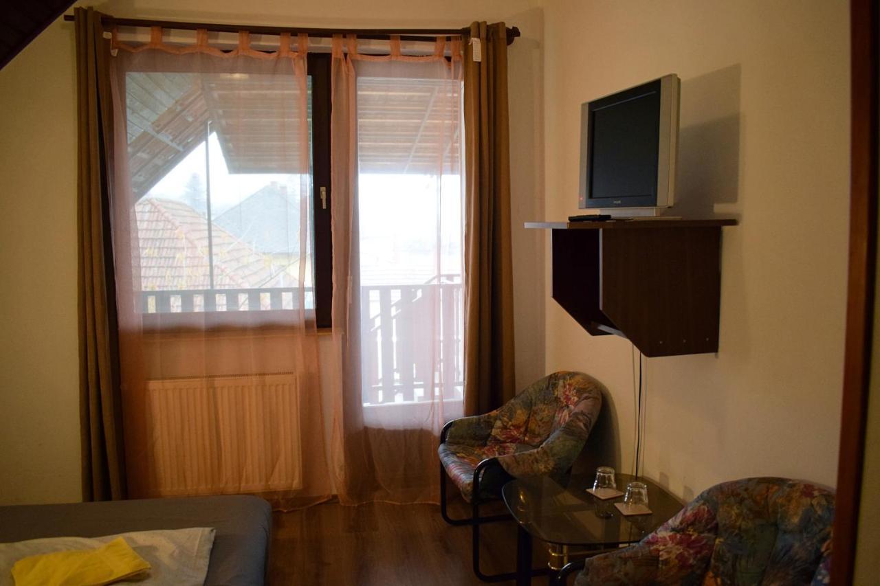 Ket Diofa Vendeghaz Hotel Felsőtárkány Exterior foto