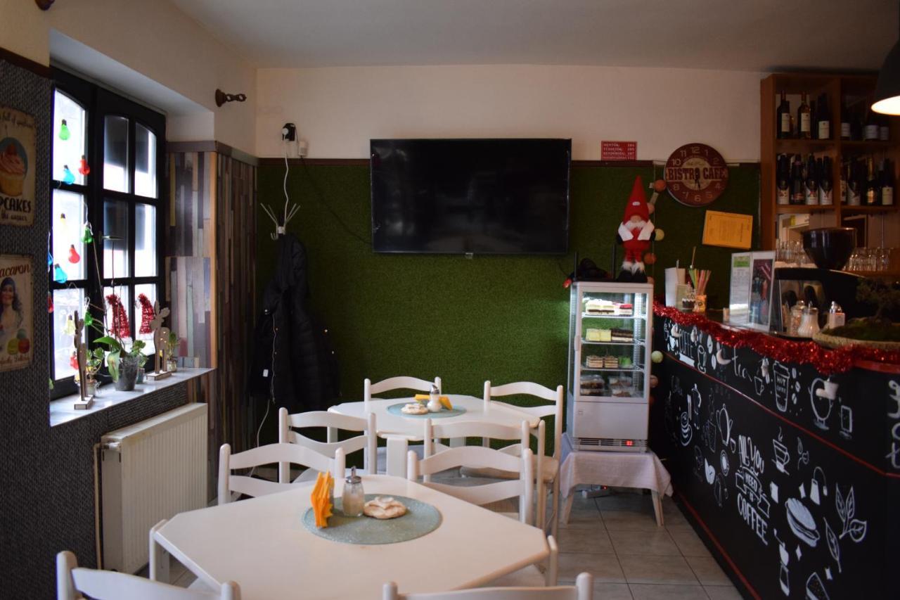 Ket Diofa Vendeghaz Hotel Felsőtárkány Exterior foto