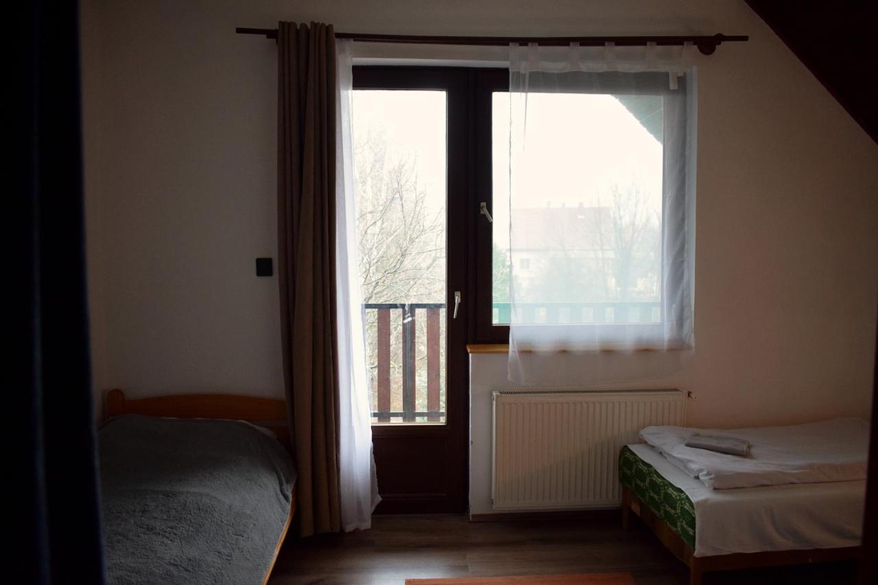 Ket Diofa Vendeghaz Hotel Felsőtárkány Exterior foto