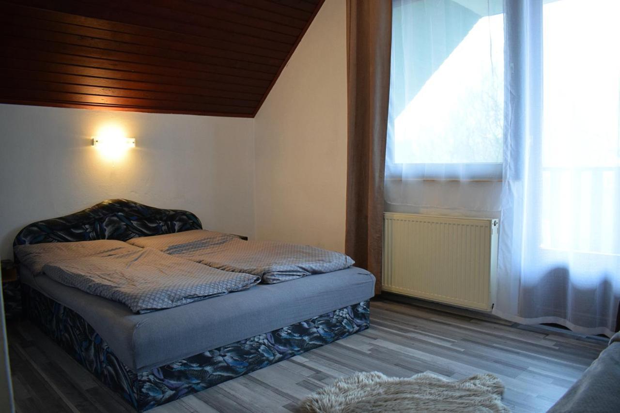 Ket Diofa Vendeghaz Hotel Felsőtárkány Exterior foto