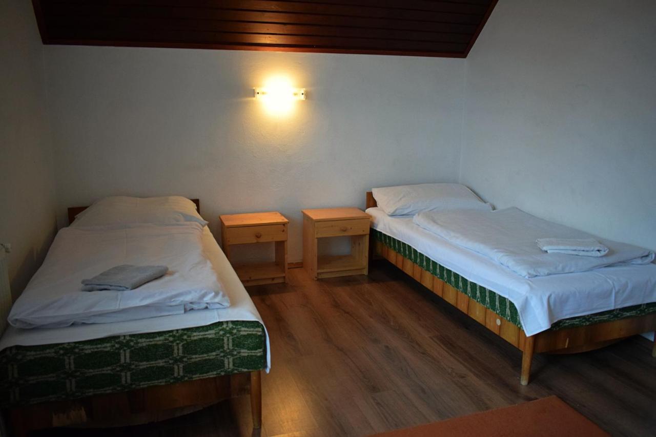 Ket Diofa Vendeghaz Hotel Felsőtárkány Exterior foto