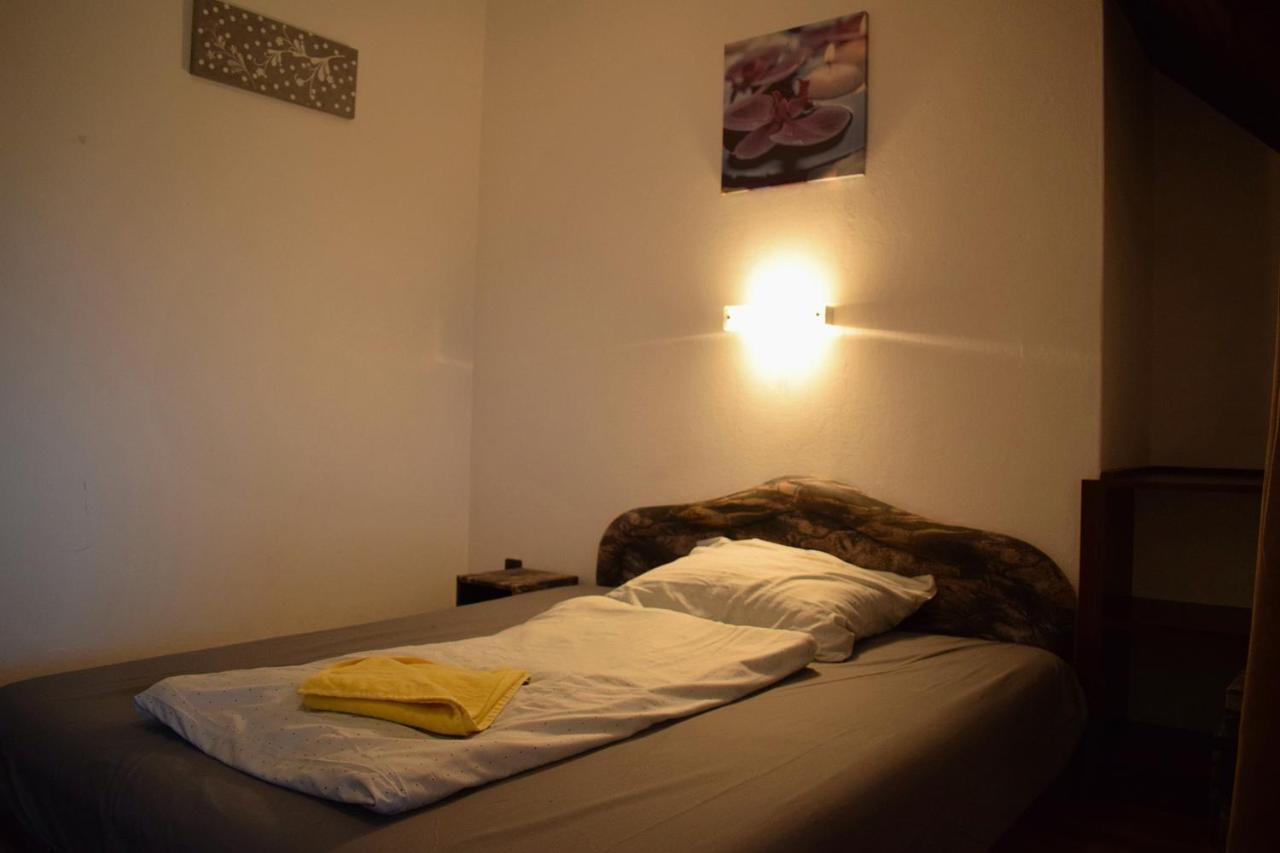 Ket Diofa Vendeghaz Hotel Felsőtárkány Exterior foto