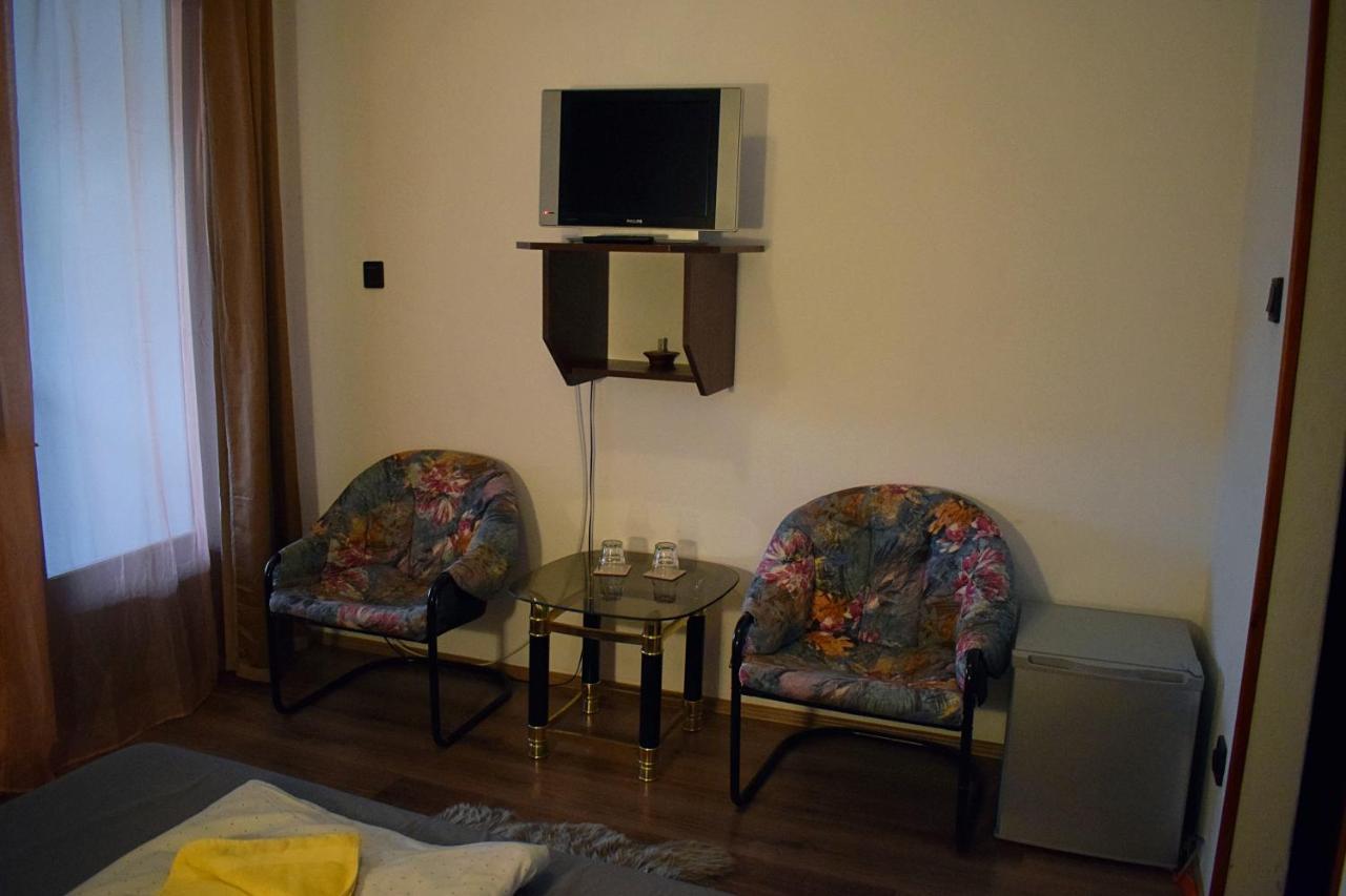 Ket Diofa Vendeghaz Hotel Felsőtárkány Exterior foto