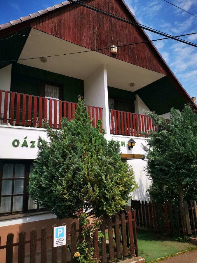 Ket Diofa Vendeghaz Hotel Felsőtárkány Exterior foto
