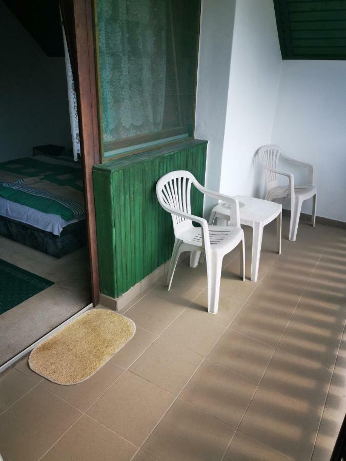 Ket Diofa Vendeghaz Hotel Felsőtárkány Exterior foto