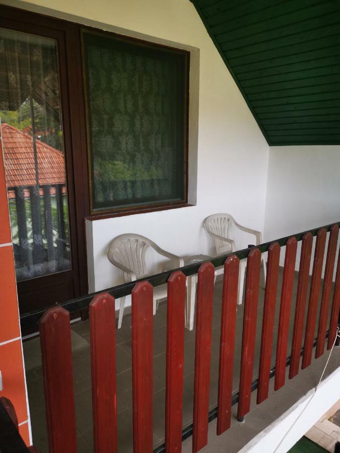Ket Diofa Vendeghaz Hotel Felsőtárkány Exterior foto