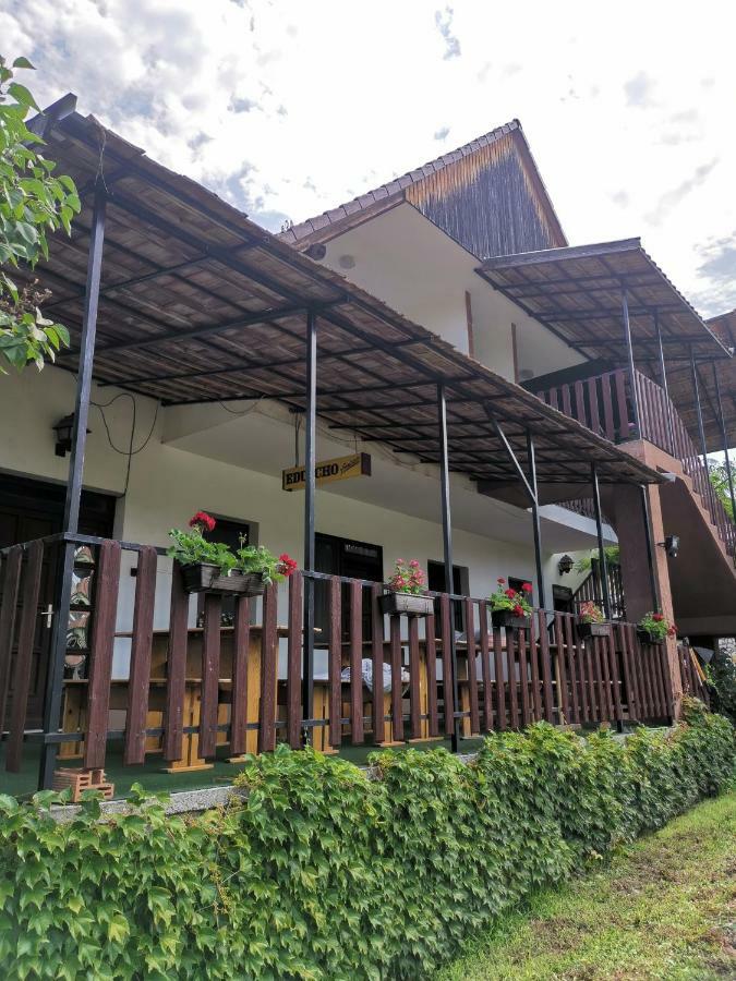Ket Diofa Vendeghaz Hotel Felsőtárkány Exterior foto